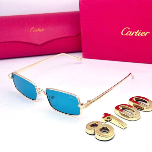 Cartier Sunglasses AAA-2614