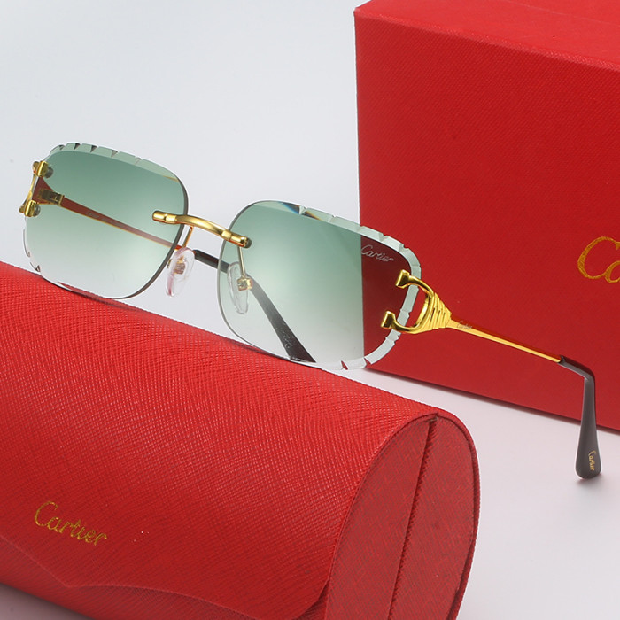 Cartier Sunglasses AAA-1366