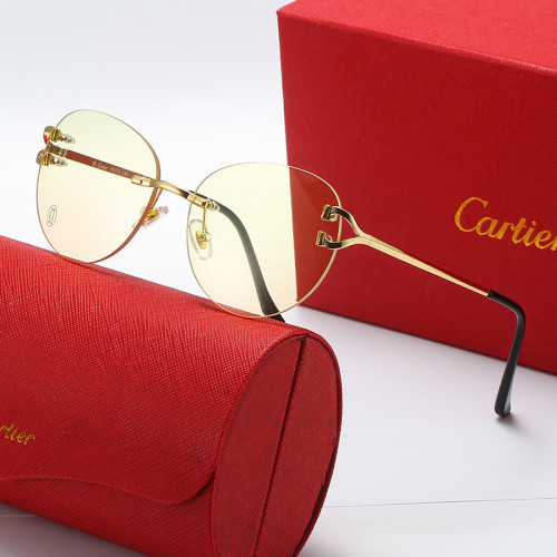 Cartier Sunglasses AAA-1000