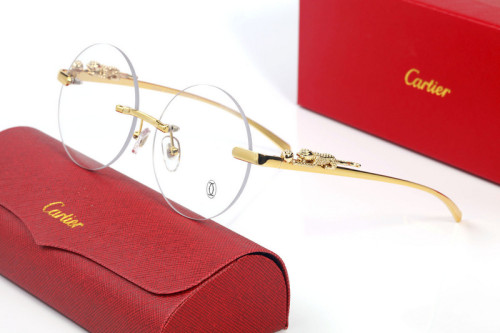 Cartier Sunglasses AAA-206