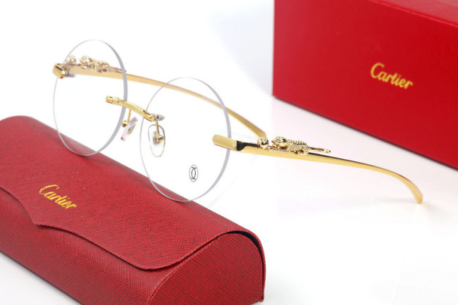 Cartier Sunglasses AAA-206