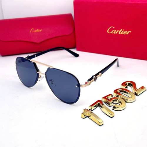 Cartier Sunglasses AAA-2621