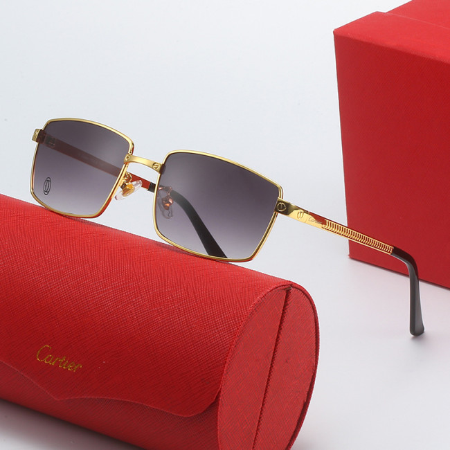 Cartier Sunglasses AAA-643