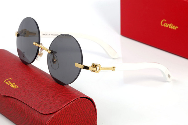 Cartier Sunglasses AAA-174