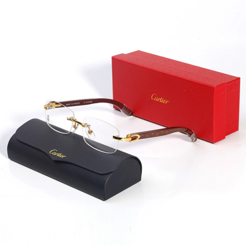 Cartier Sunglasses AAA-1132