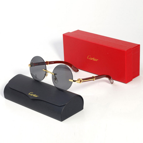 Cartier Sunglasses AAA-1043