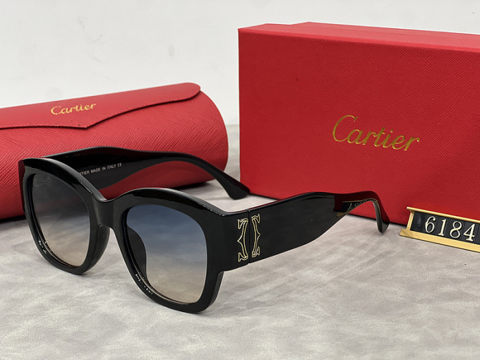 Cartier Sunglasses AAA-2430