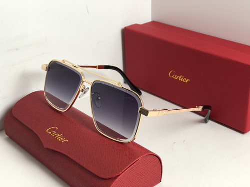 Cartier Sunglasses AAA-2383
