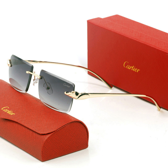 Cartier Sunglasses AAA-1216