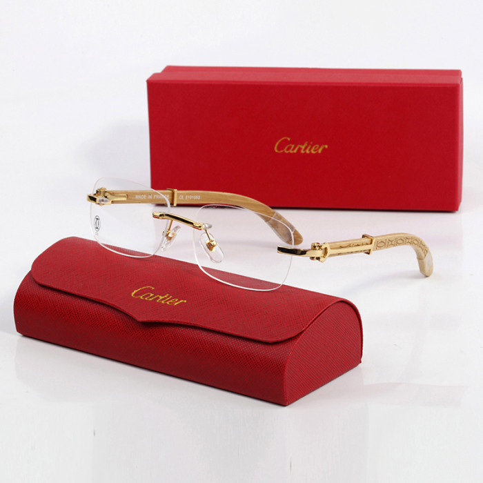 Cartier Sunglasses AAA-2764