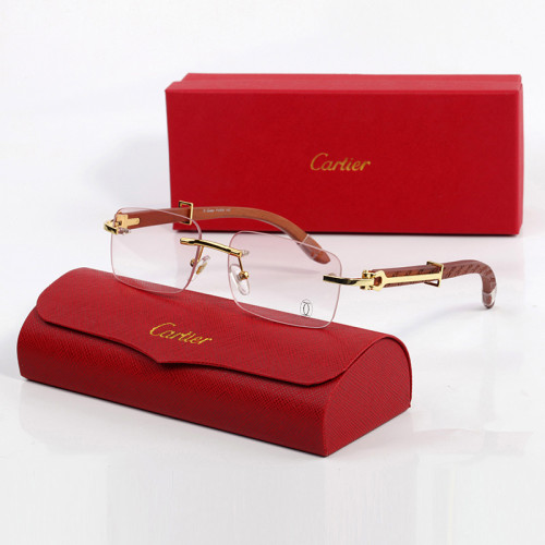 Cartier Sunglasses AAA-2774