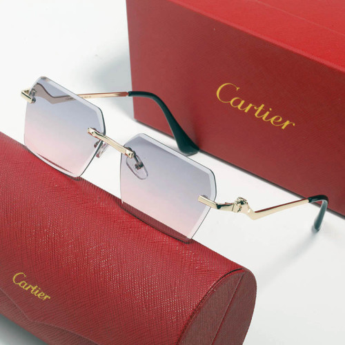 Cartier Sunglasses AAA-1176