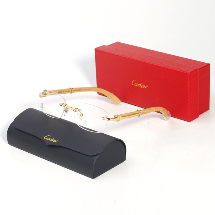 Cartier Sunglasses AAA-1049