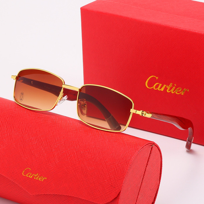 Cartier Sunglasses AAA-837