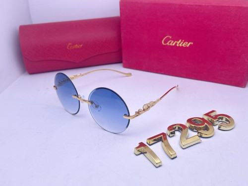 Cartier Sunglasses AAA-3046