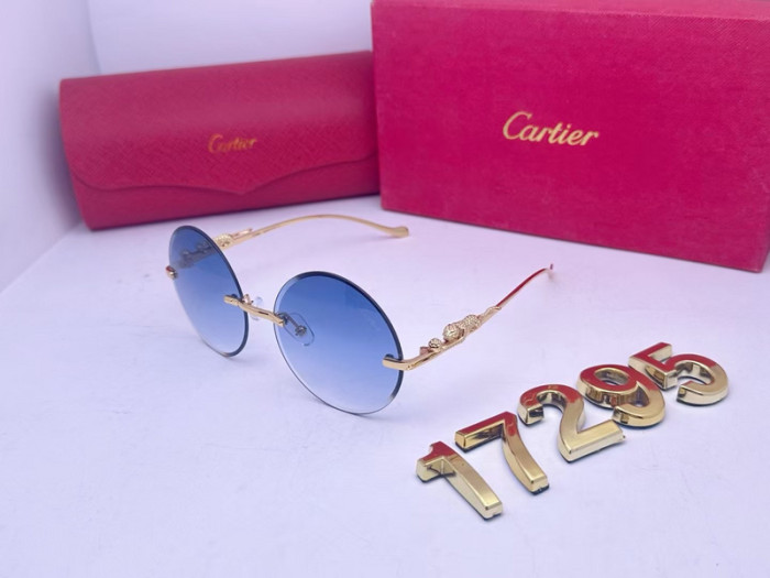 Cartier Sunglasses AAA-3046