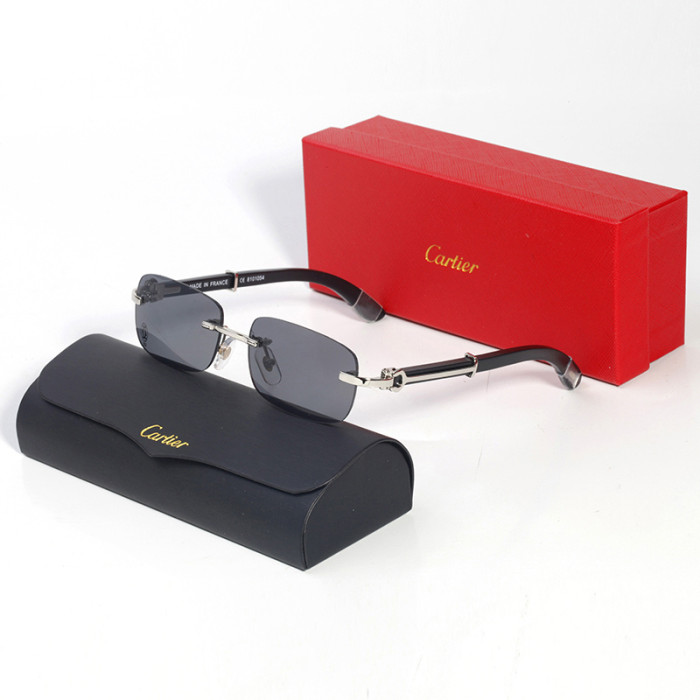 Cartier Sunglasses AAA-1075