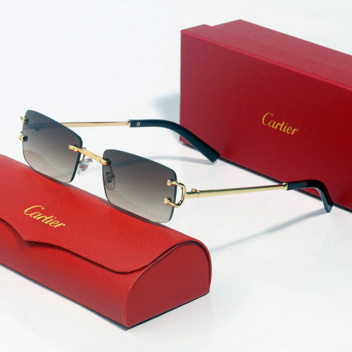 Cartier Sunglasses AAA-1319