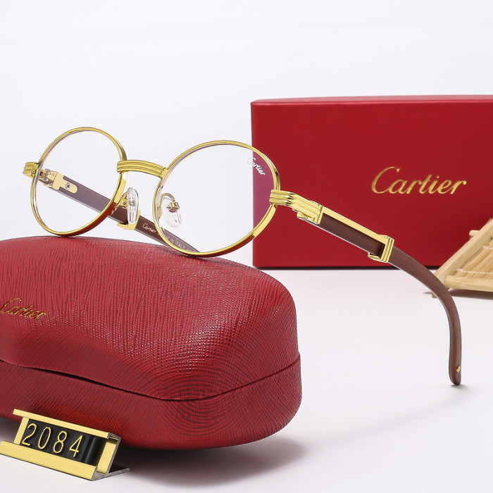 Cartier Sunglasses AAA-2249