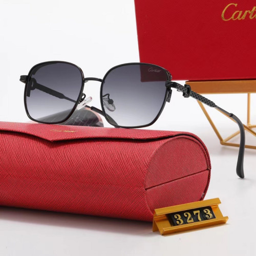 Cartier Sunglasses AAA-2298