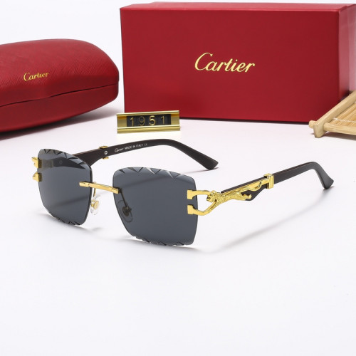 Cartier Sunglasses AAA-1829