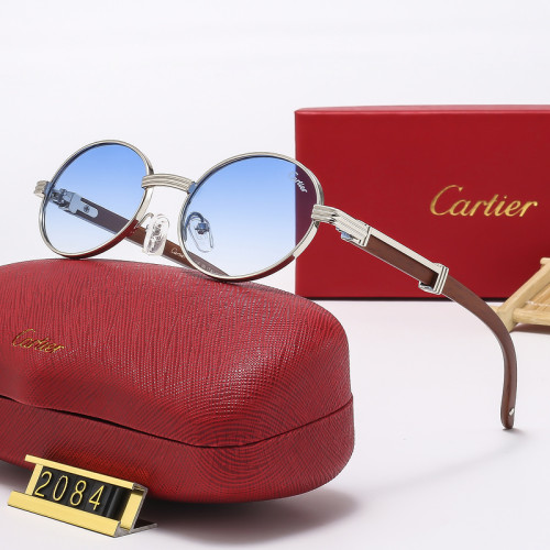 Cartier Sunglasses AAA-2251