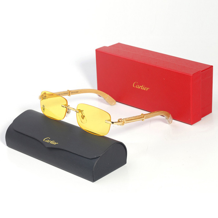 Cartier Sunglasses AAA-1050