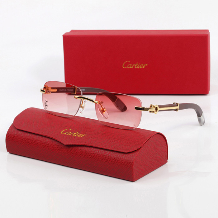 Cartier Sunglasses AAA-2793