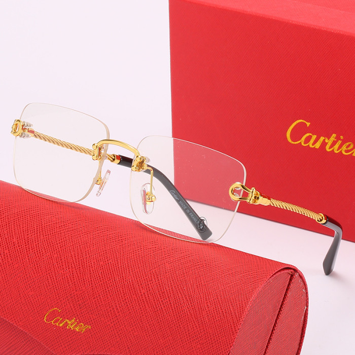 Cartier Sunglasses AAA-584