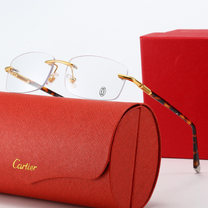 Cartier Sunglasses AAA-2275