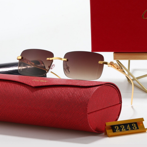 Cartier Sunglasses AAA-390