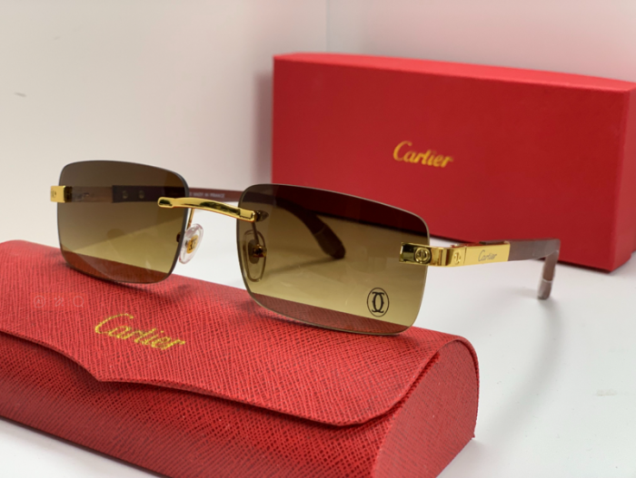 Cartier Sunglasses AAA-720