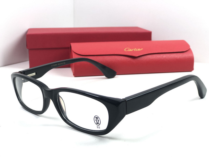 Cartier Sunglasses AAA-2441