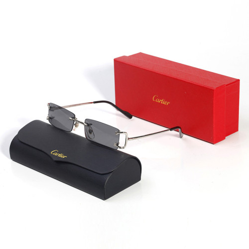 Cartier Sunglasses AAA-1114