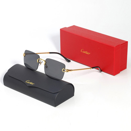 Cartier Sunglasses AAA-1087