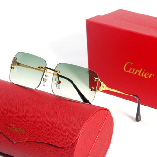 Cartier Sunglasses AAA-917