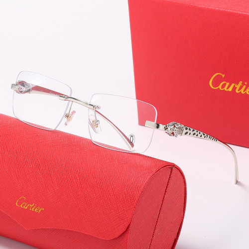 Cartier Sunglasses AAA-558