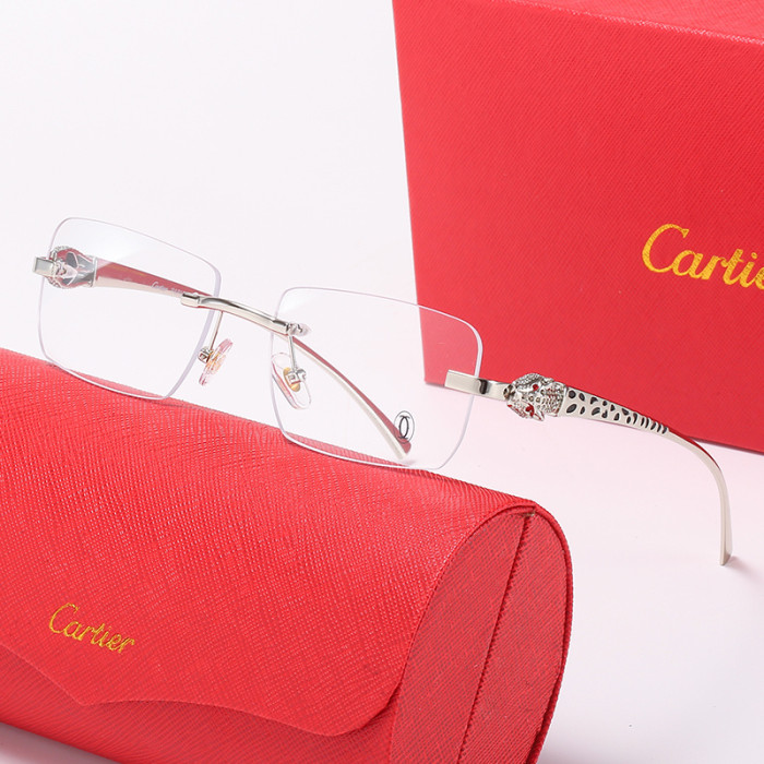 Cartier Sunglasses AAA-558