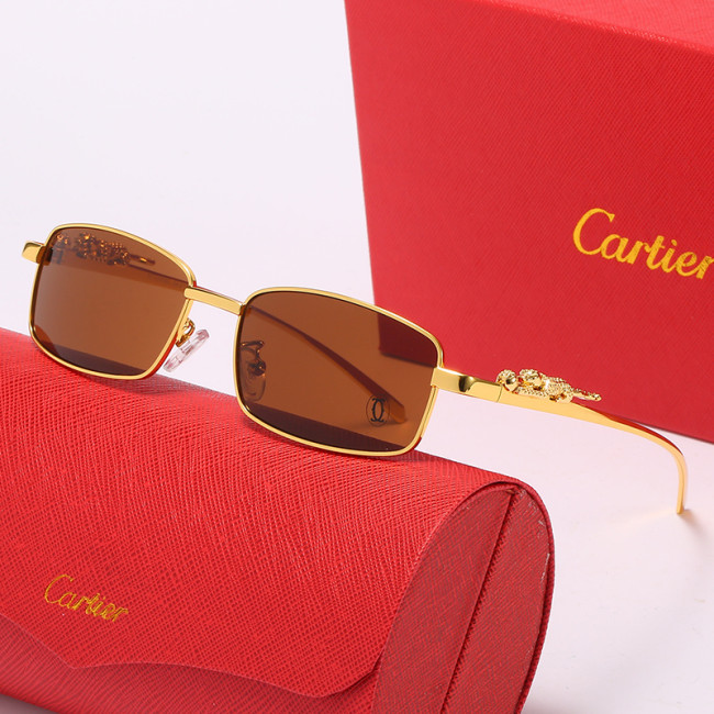 Cartier Sunglasses AAA-768