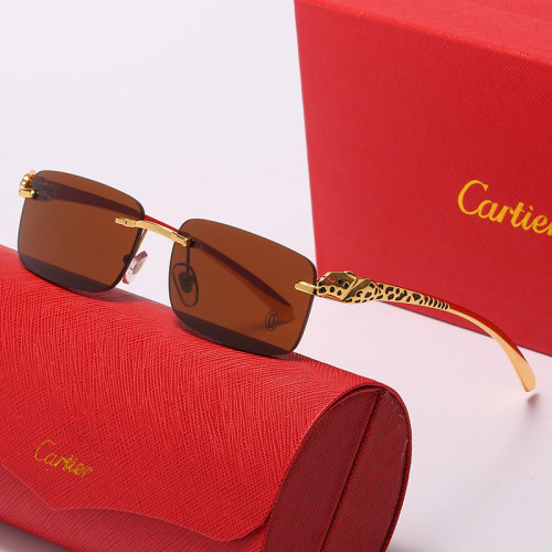 Cartier Sunglasses AAA-825