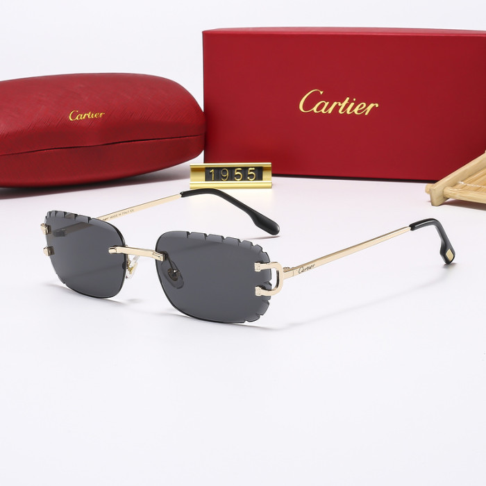 Cartier Sunglasses AAA-1891