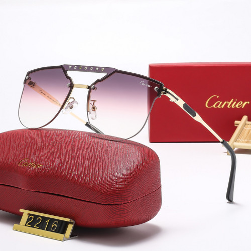 Cartier Sunglasses AAA-2943