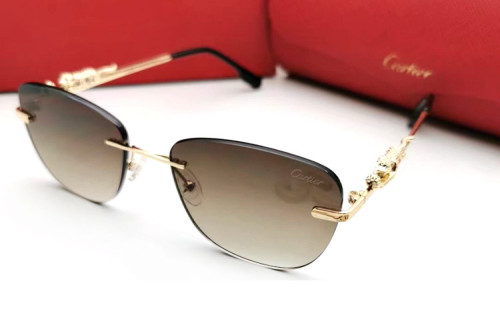 Cartier Sunglasses AAA-005