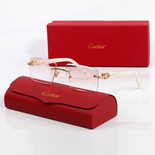 Cartier Sunglasses AAA-2711