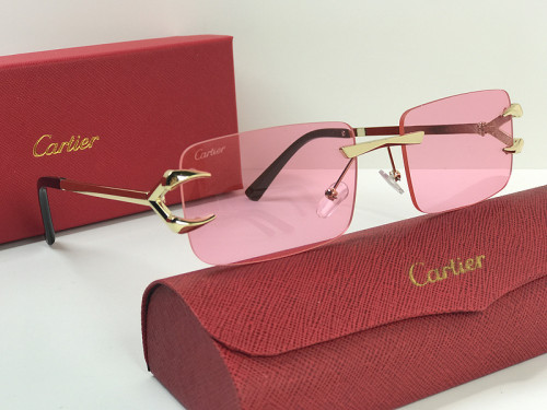 Cartier Sunglasses AAA-2017