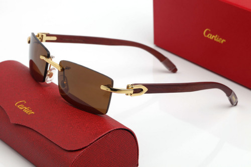 Cartier Sunglasses AAA-292