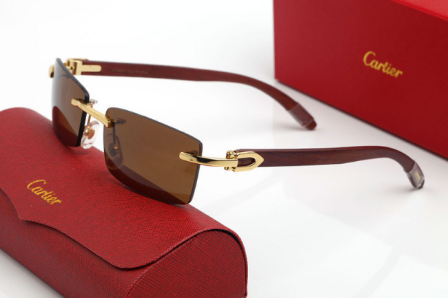 Cartier Sunglasses AAA-292