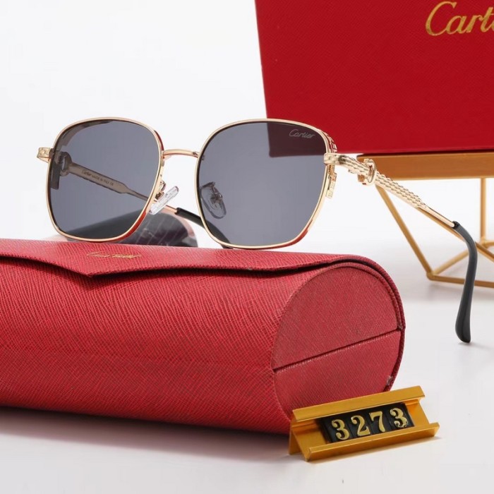 Cartier Sunglasses AAA-1003