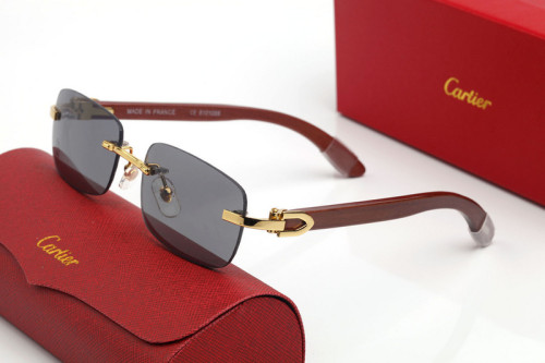 Cartier Sunglasses AAA-295