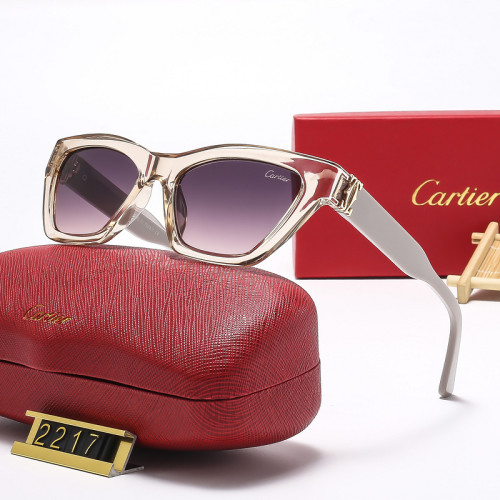 Cartier Sunglasses AAA-2948